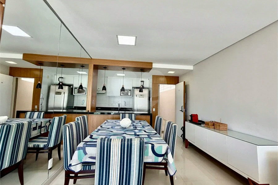 Apartamento à venda com 3 quartos, sendo 1 suíte, em Riviera de São Lourenço, Bertioga, SP