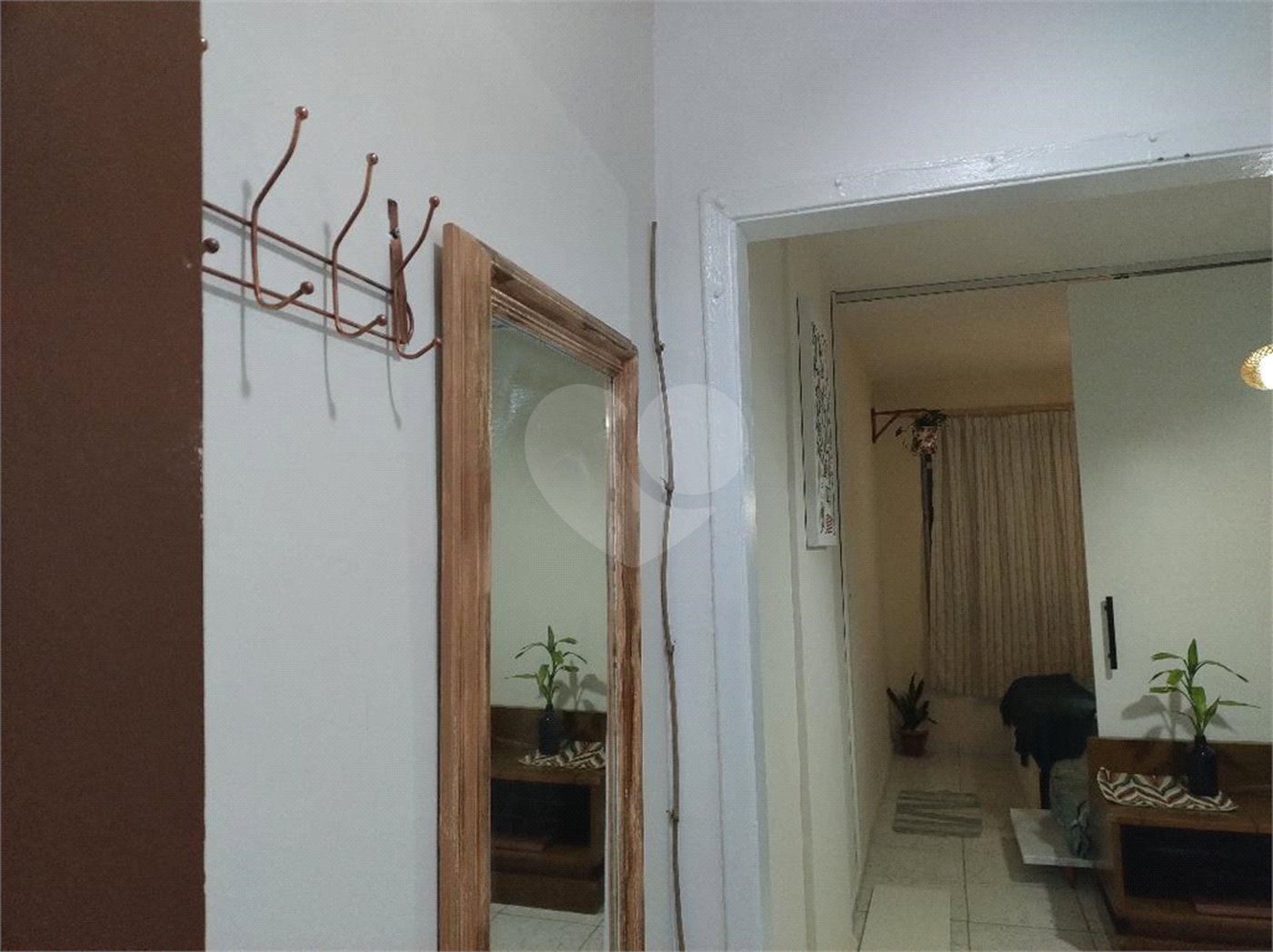 Apartamento com 25m² à venda - Liberdade