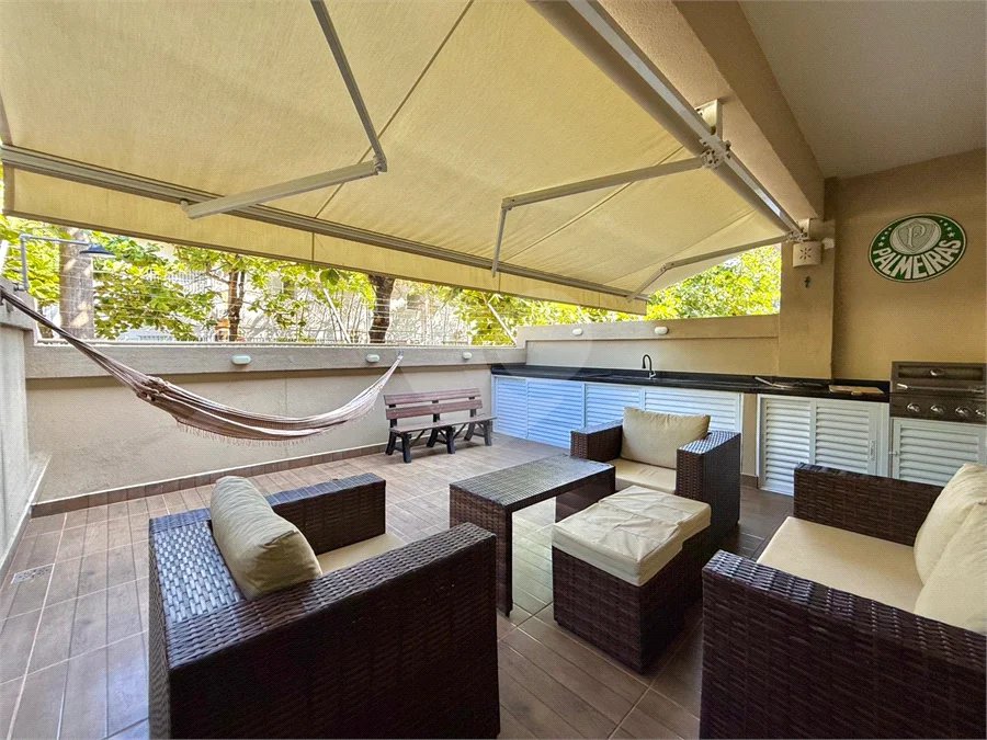 Apartamento Duplex bem localizado com 3 Quartos à venda, 120m² - Enseada, Guarujá - SP