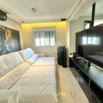 APARTAMENTO ANÁLIA FRANCO 152 M2 COM 3 SUÍTES 4 VAGAS