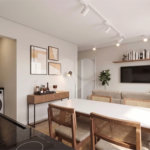 Apartamento de 33m2 localizado na Saúde