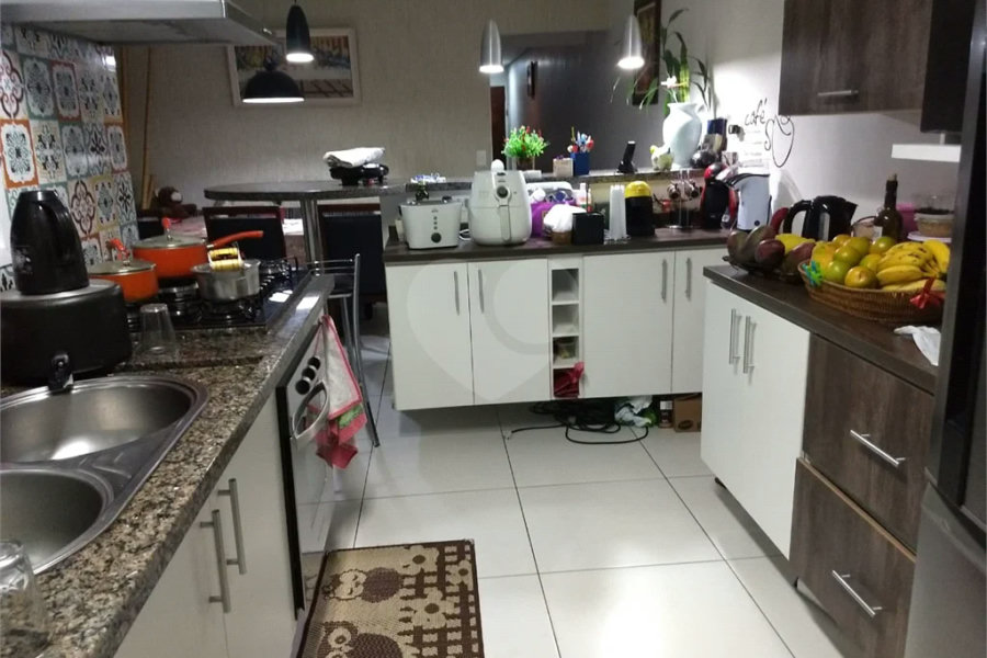 Sobrado à Venda com 250m² - Vila Matilde