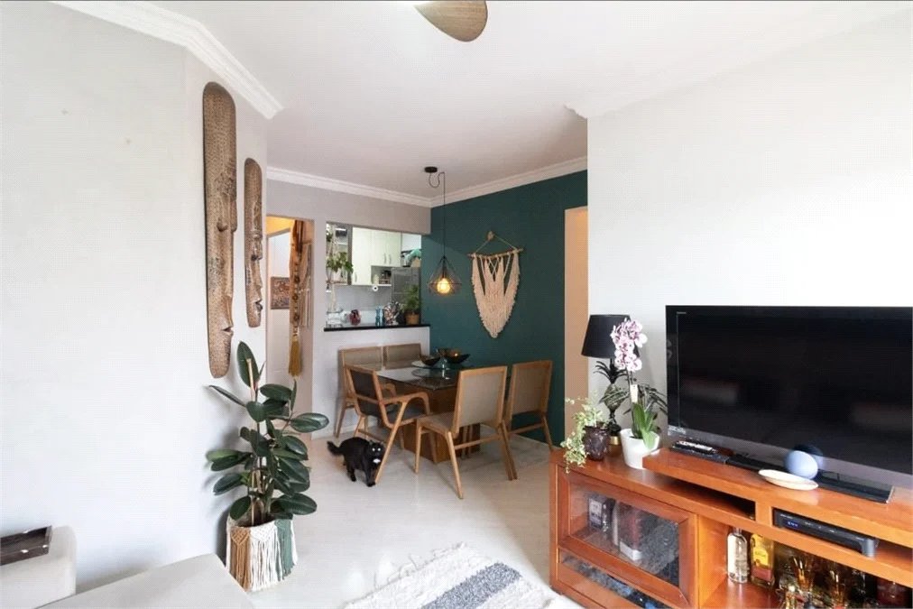 Apartamento à venda com 3 quartos, sendo 1 suíte, em Jardim Bonfiglioli, São Paulo - SP