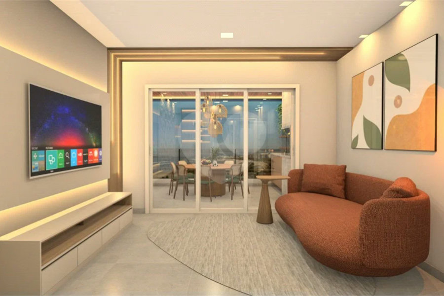 Apartamento à venda com 3 suítes em Riviera de São Lourenço, Bertioga, SP