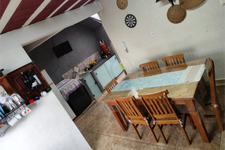 Casa à Venda no Jardim Mezani – Ibaté/SP