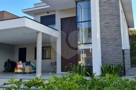 Casa a venda no Condomínio Reserva dos Vinhedos em Louveira-SP