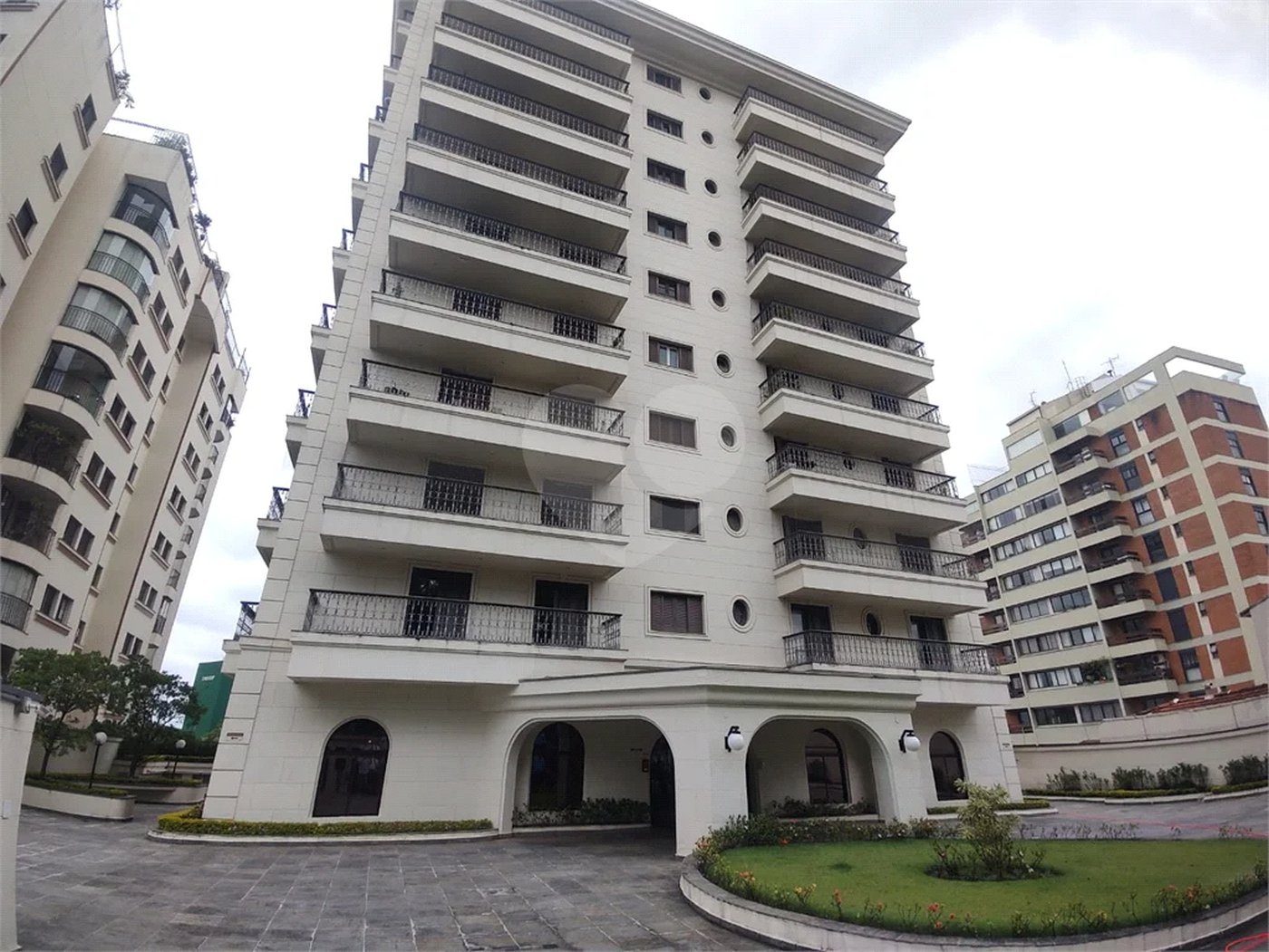 APARTAMENTO NA VILA CLEMENTINO COM 4 DORMITORIOS 4 SUITE E 6 VAGAS