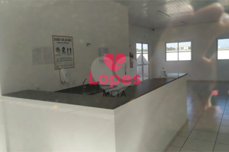 APARTAMENTO A VENDA COM 49M², 2 DORMITORIOS, 1 BANHEIRO, 1 VAGA -VILA DOS PASSAROS - SÃO JOSÉ DOS CA