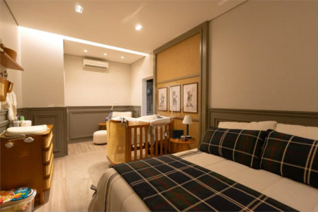 Casa de Condomínio á venda ou locação , 4 suites, 6 banheiros 428m² - Jardim Maison Du Parc
