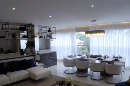 "Luxo e Sofisticação no Coração da Chácara Klabin: Viva o Exclusivo Lumiere Residence"