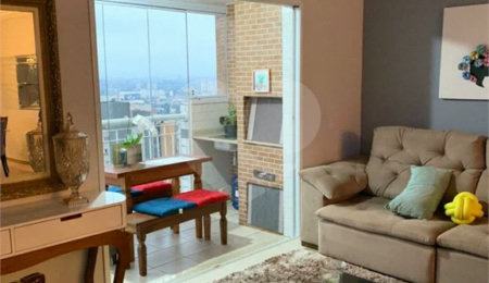 Apartamento à venda com 3 quartos, sendo 1 suíte,  em Campestre, Santo André, SP