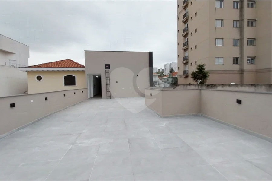 Apartamento novo Região Jardim do São Paulo com – 40 metros - 2 dormitórios - 1 banheiro, sala - cozinha e 1 vaga.