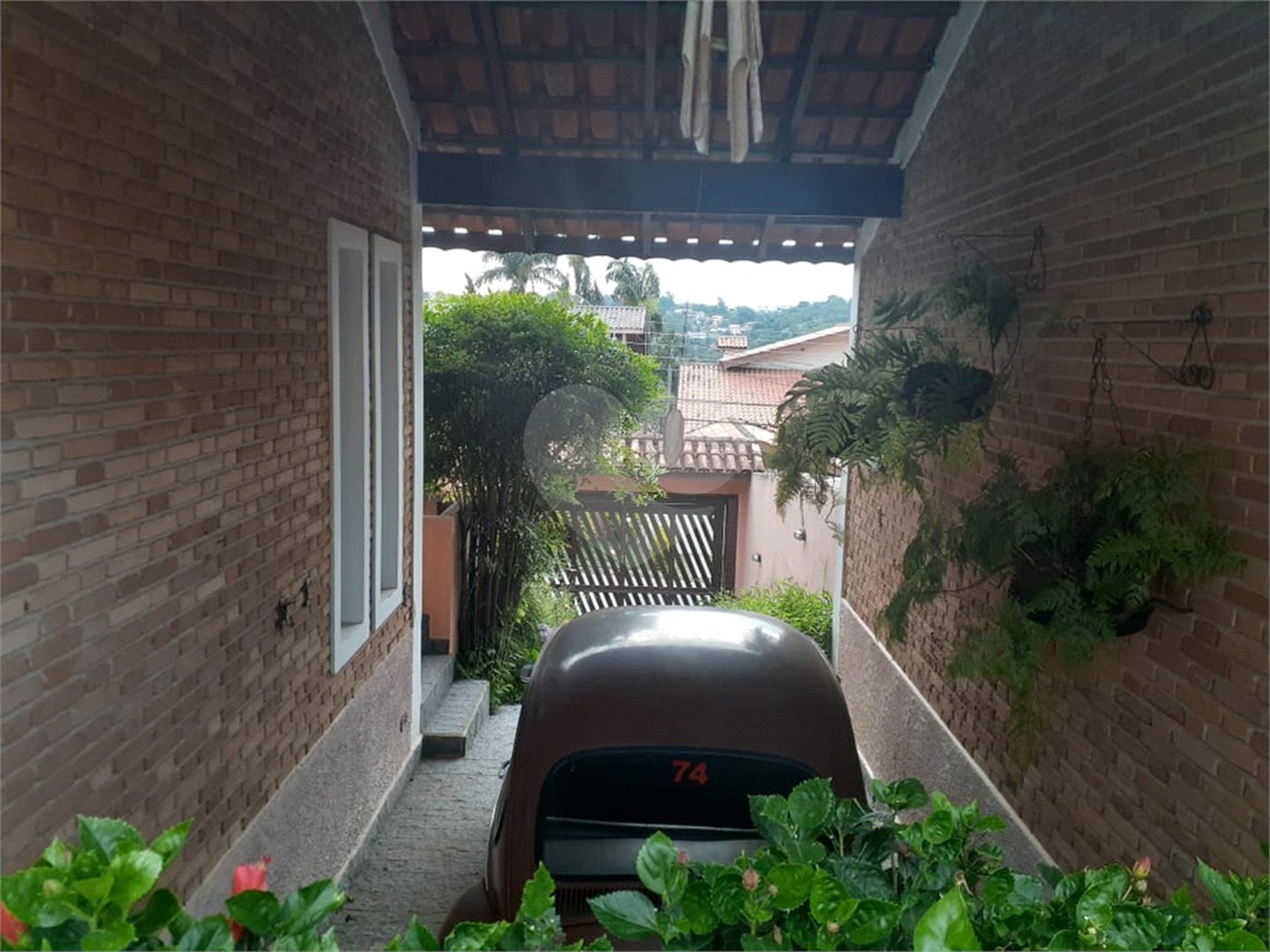 Casa com 4 dorms, Jardim Paulista, Atibaia