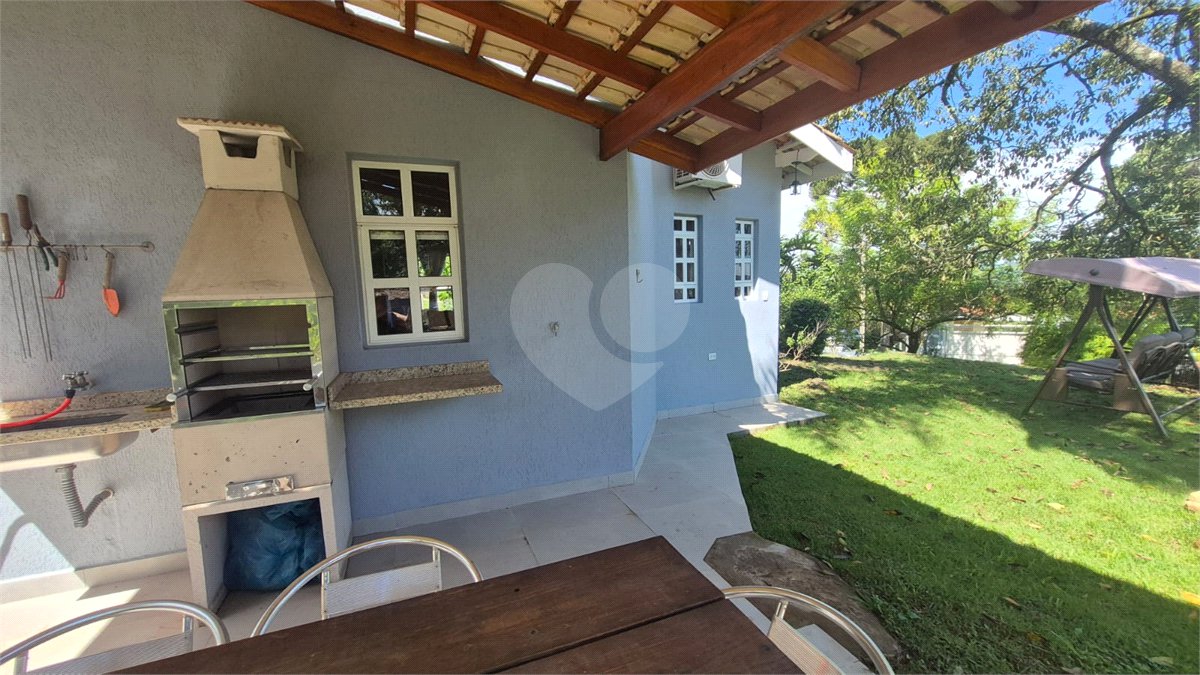 Casa mobiliada para locação no Condomínio Recanto Tranquilo (Palavra de Vida) – Atibaia/SP