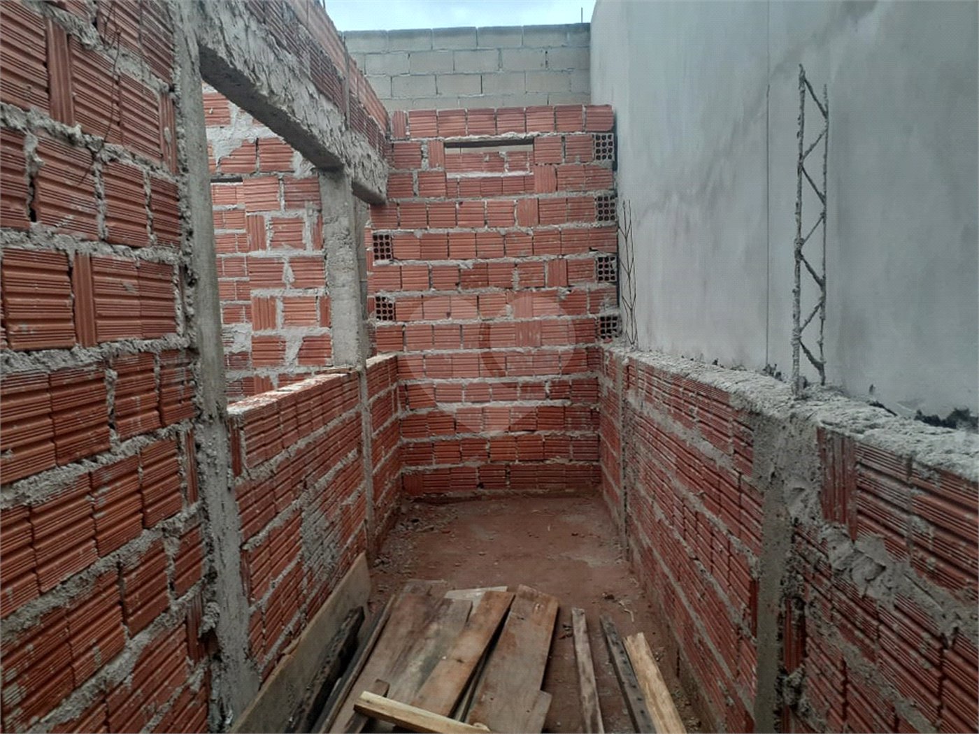 Terreno em Ibaté de 160,00 m² de área total