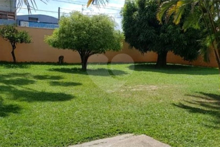 Área de lazer no Jardim Cruzeiro do Sul.