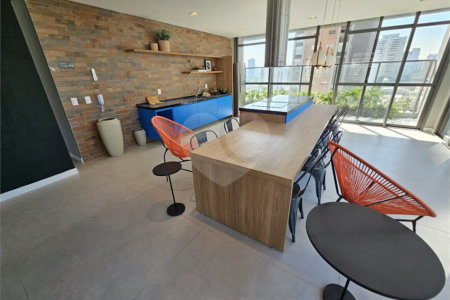 Apartamento á venda - Brooklin