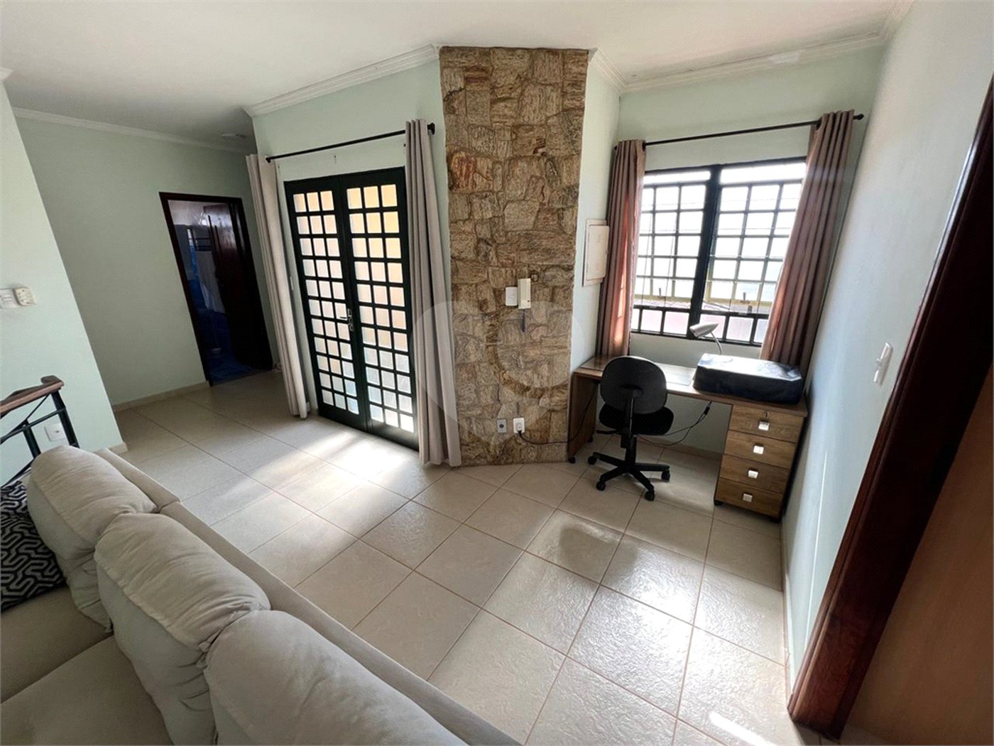 Casa sobrado na Vila Operária em Rio Claro