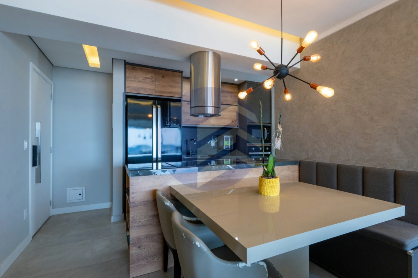 Apartamento à venda 72m² com 2 quartos, sendo 2 suítes e 2 vagas em Vila Andrade