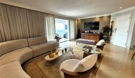 Apartamento à venda com 3 suítes em Lar São Paulo, São Paulo, SP