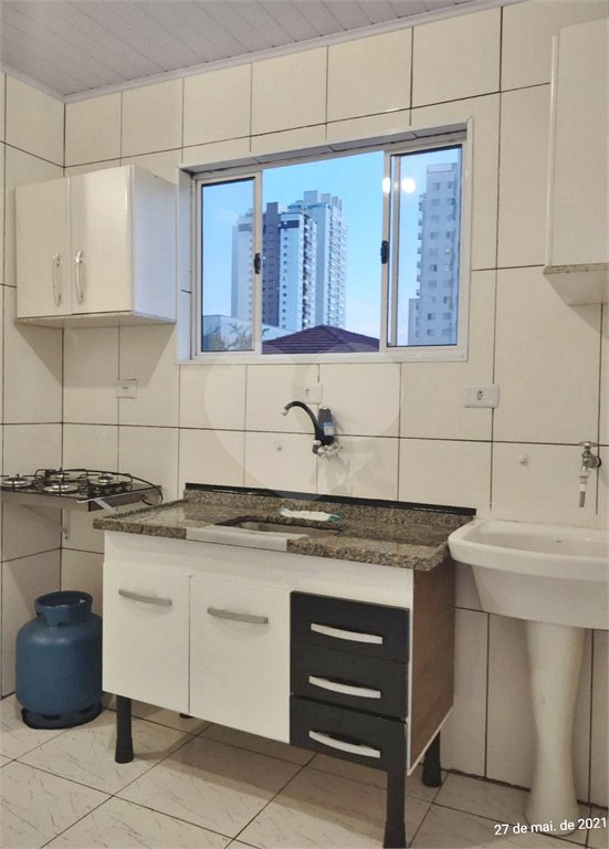 Casa Térrea de Vila - 2 Quartos / 2 Vagas - metrô Alto do Ipiranga