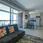 Apartamento de 45 m2 na Bela Vista, mobiliado, pronto para morar !