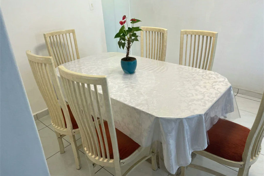 Apartamento à venda com 3 quartos em JAÇANÃ, São Paulo, SP