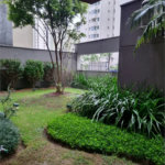 Studio 21M2 mobiliado no Jardim Paulista