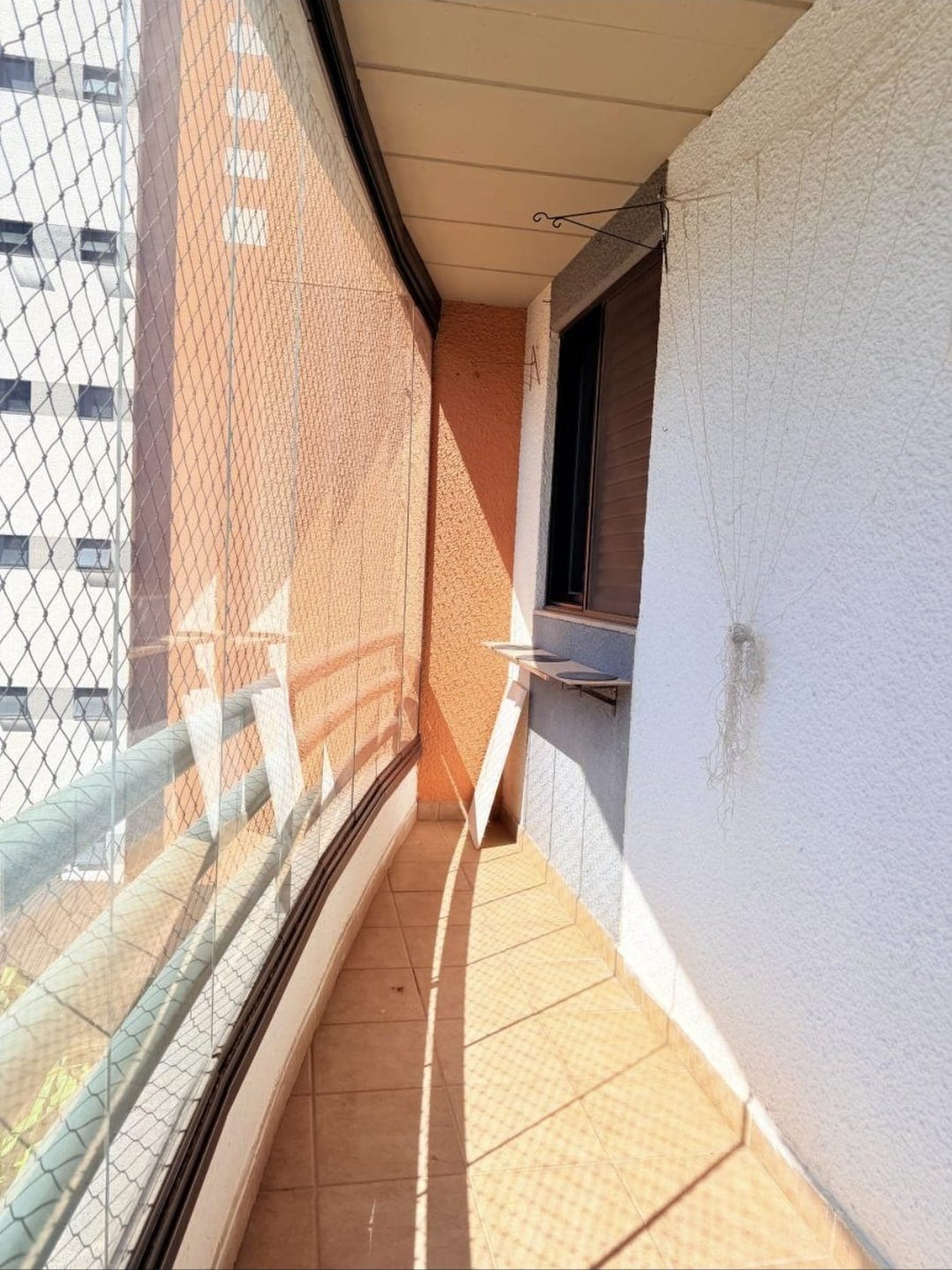 Apartamento de 3 dormitórios com suíte e 2 vagas na Vila São Francisco