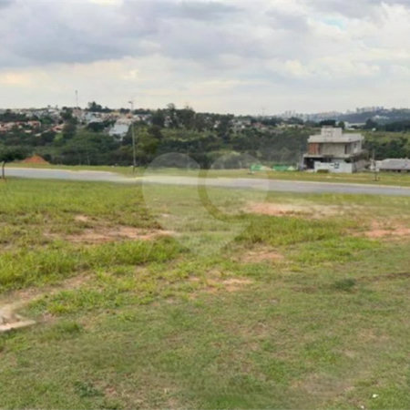 Terreno 684m² - Condominio Alto Padrão - Reserva Serena Campinas