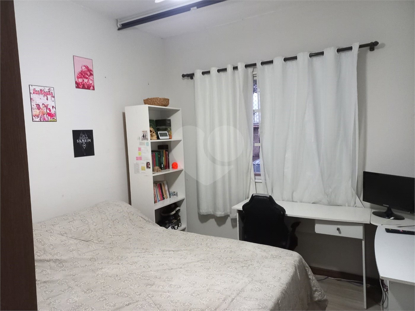 Apartamento térreo na Vila Nery - São Carlos/SP