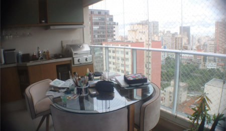 Apartamento à venda com 2 quartos, sendo 1 suíte,  em Bela Vista, São Paulo, SP