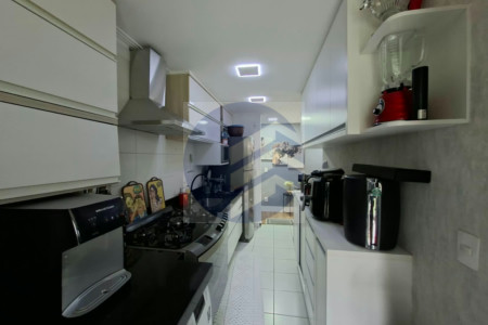 Apartamento à venda com 3 quartos, sendo 1 suíte, em Jardim das Vertentes, São Paulo - SP