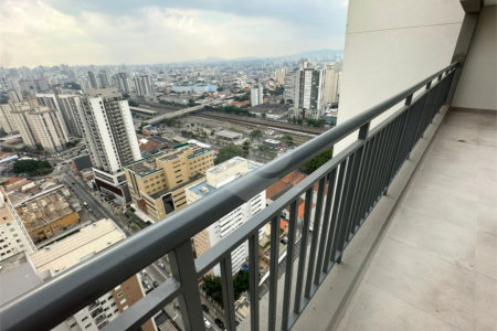 Apartamento à Venda Quarta Parada Mooca 201 m Prédio Novo