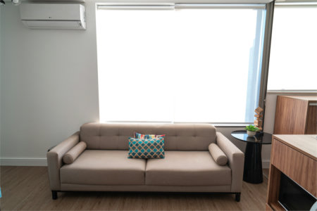 Apartamento à venda ou para alugar com 1 quarto em Vila Nova Conceição, São Paulo, SP