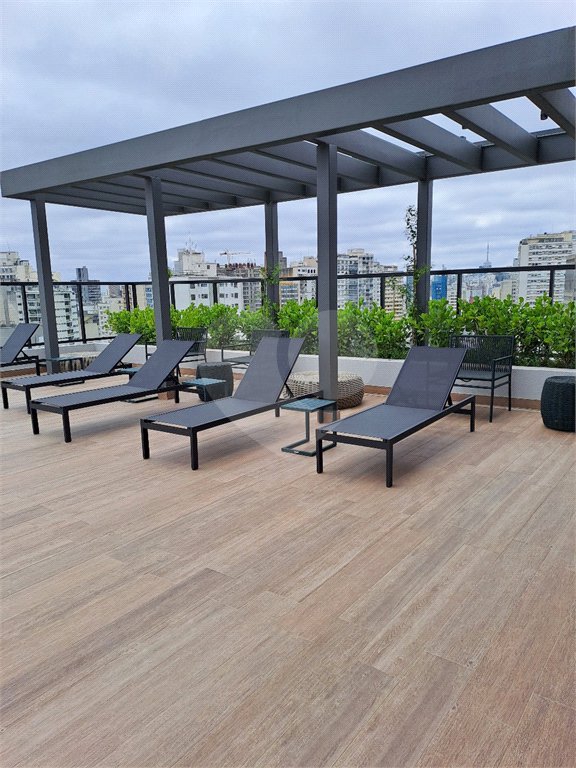 Apartamento no Centro com lazer completo.