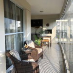 Apartamento de 176 m2 com 4 dormitórios sendo 3 suítes com 3 vagsa Condomínio Dolce Vita Avenida Lacerda Franco ,Cambuci -São Paulo