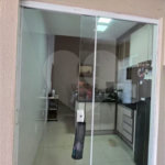 Casa em condomínio Alvorada em Araraquara com 3 dormitórios e piscina