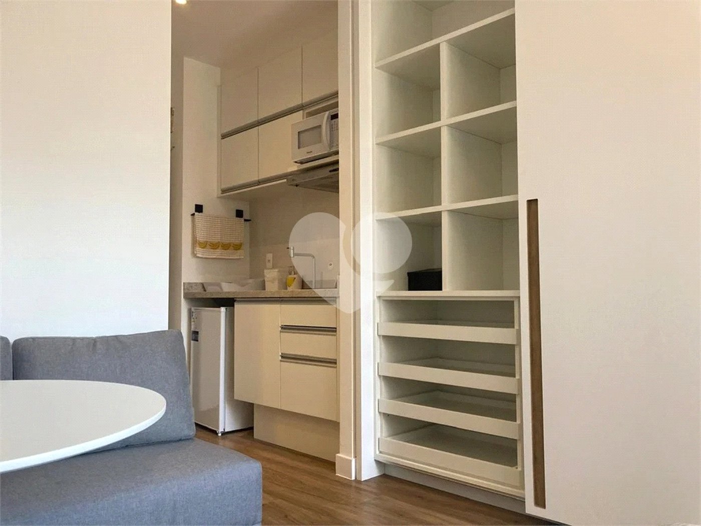 Studio para alugar com 1 quarto em Indianópolis, São Paulo, SP