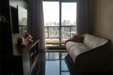 Apartamento á venda - Vila Santa Catarina!!
