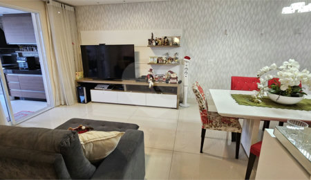 Apartamento à venda com 2 suítes em Chácara Inglesa, São Paulo, SP