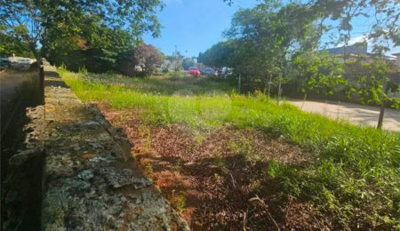 Terreno à venda em Samambaia Parque Residencial, Atibaia, SP