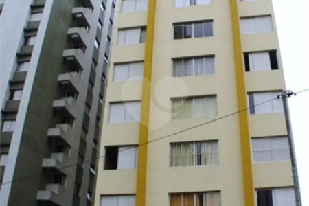 Apartamento residencial para venda, Consolação, São Paulo