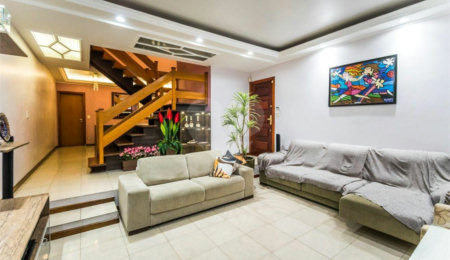 Casa à venda ou para alugar com 4 suítes em Saúde, São Paulo, SP