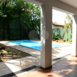 Casa térrea em Araraquara/SP.