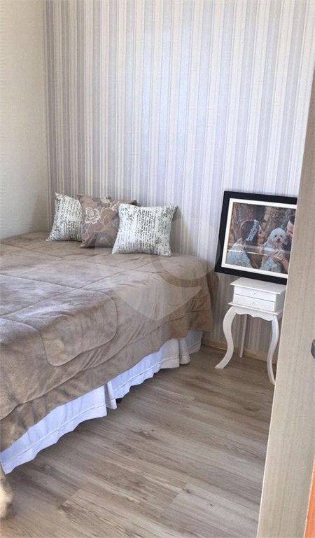 Apartamento no Condomínio Monte Logan.