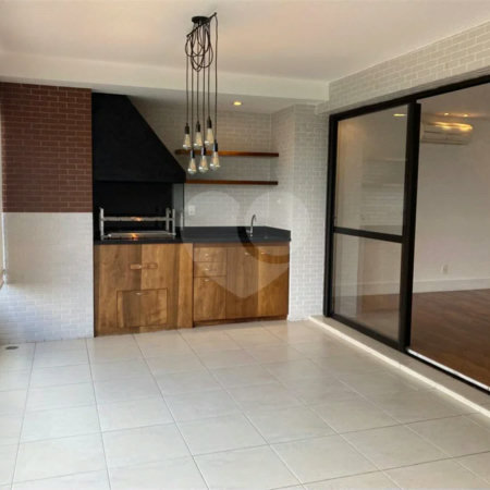 Apartamento para alugar com 4 suítes em Chácara Santo Antônio, São Paulo, SP