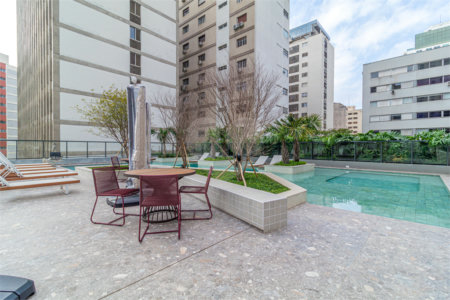 Apartamento a venda 3 quartos Paraíso