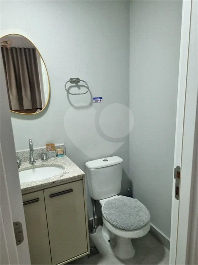 Apartamento 22M2 mobiliado no Jardim Paulista