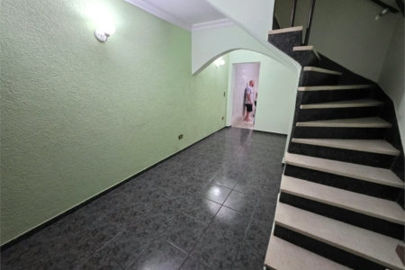 Sobrado à venda com 3 quartos em Rio Pequeno, São Paulo, SP